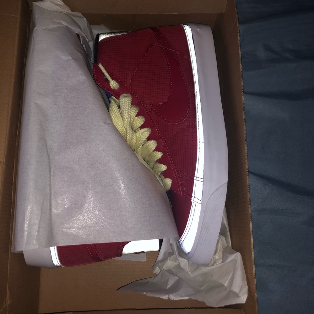 New Blazer Nike’s